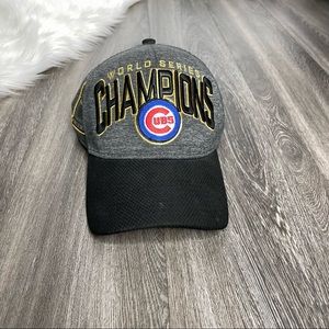 2016 Chicago Cubs World Series hat